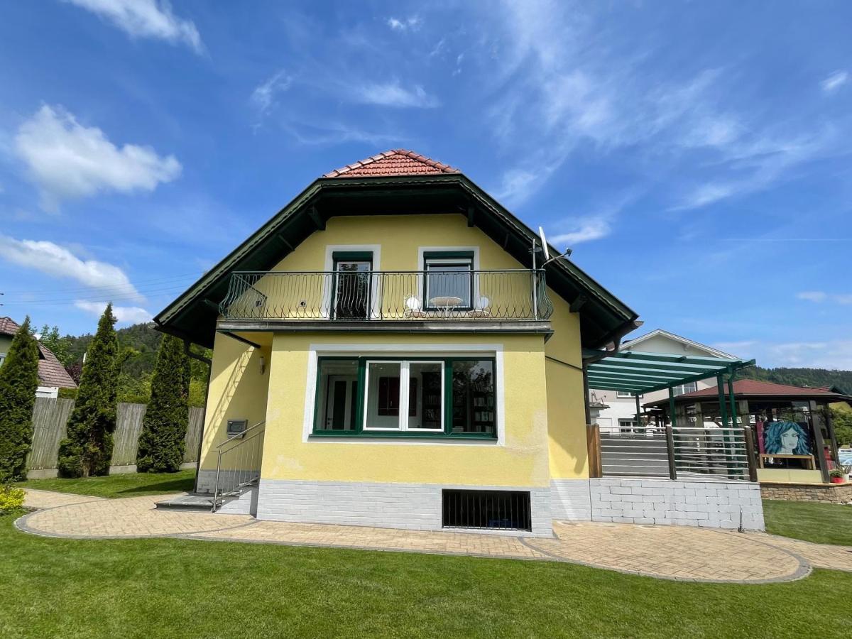 Apartment Schlossbergblick Griffen Zewnętrze zdjęcie