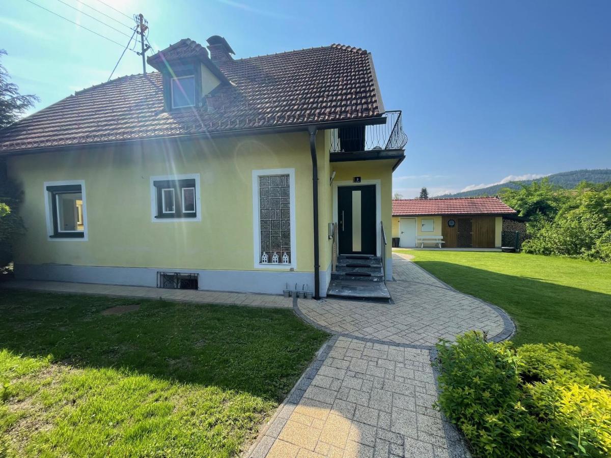 Apartment Schlossbergblick Griffen Zewnętrze zdjęcie
