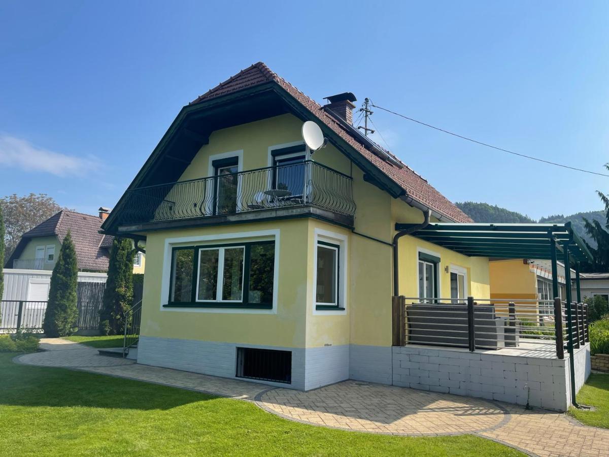 Apartment Schlossbergblick Griffen Zewnętrze zdjęcie
