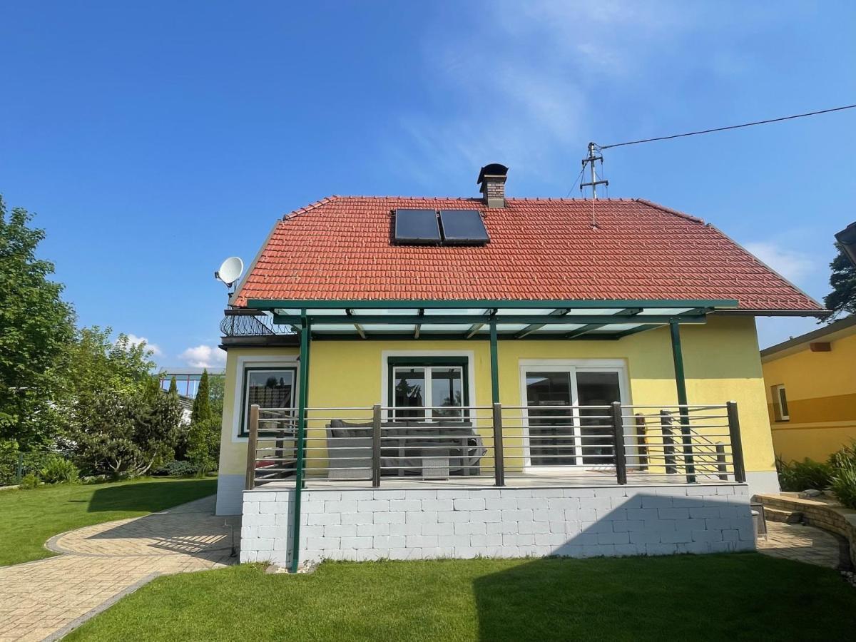 Apartment Schlossbergblick Griffen Zewnętrze zdjęcie