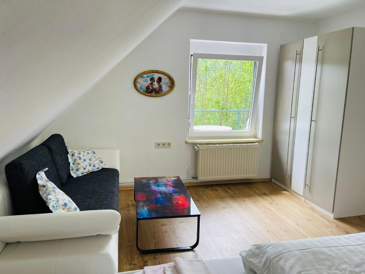 Apartment Schlossbergblick Griffen Zewnętrze zdjęcie