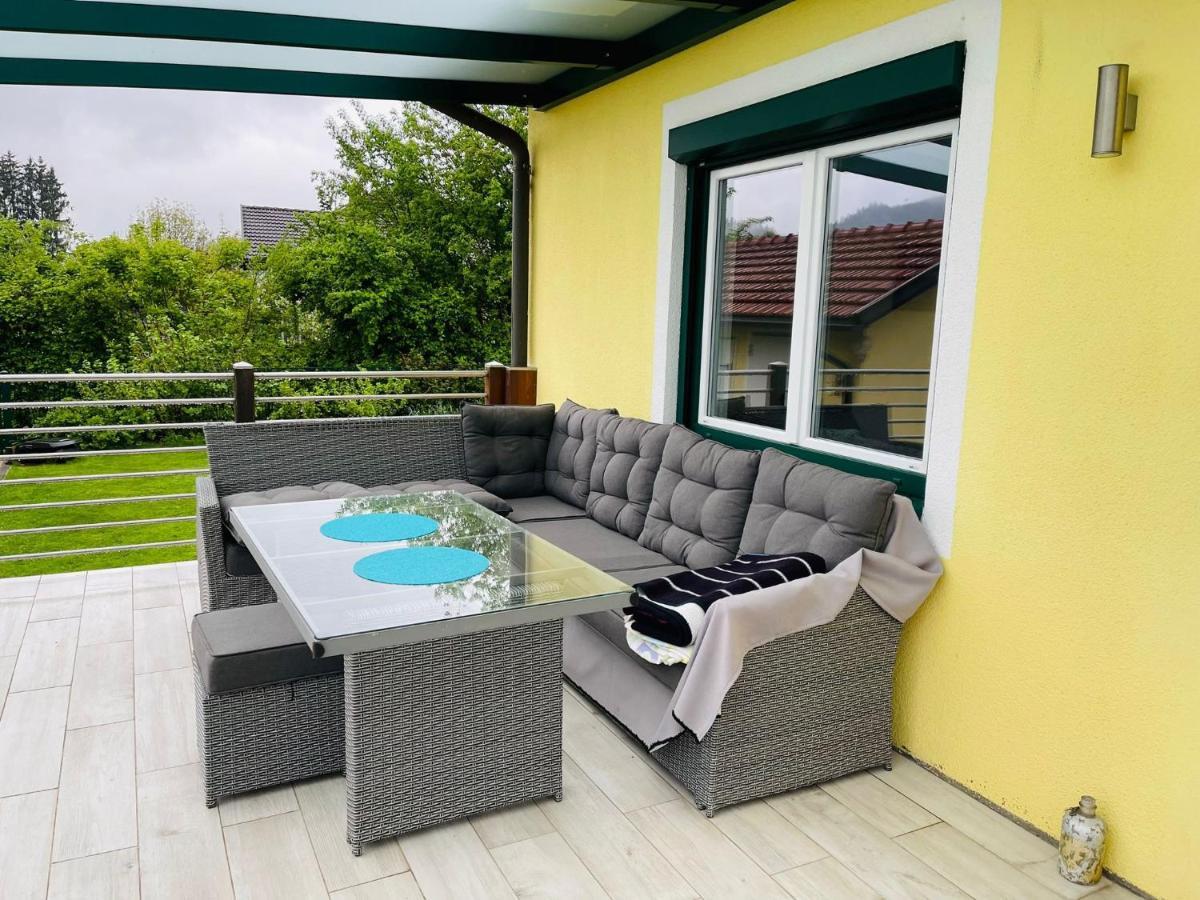 Apartment Schlossbergblick Griffen Zewnętrze zdjęcie